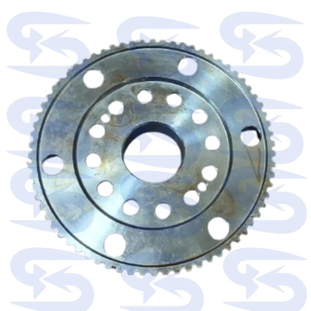 JohnDeere 70 teeth ring plate