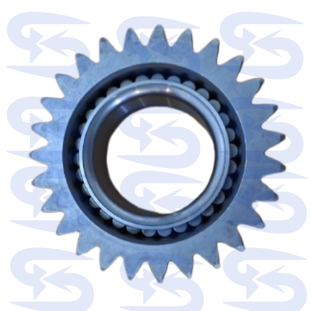 4wd planetary gear