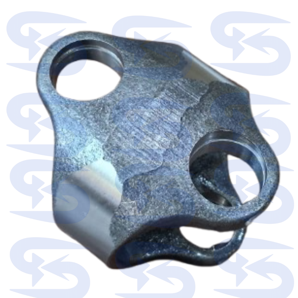 Massey Double Cross Joint