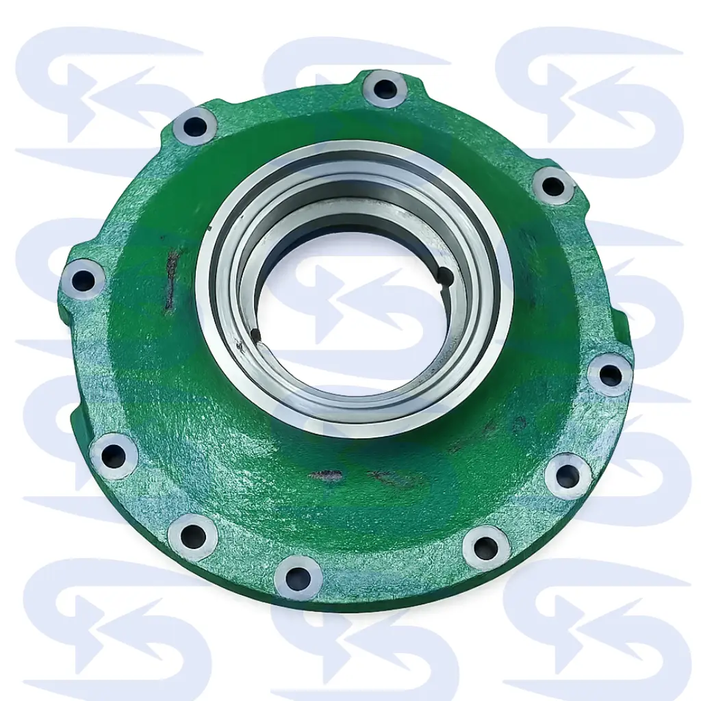 JohnDeere Axle Plate