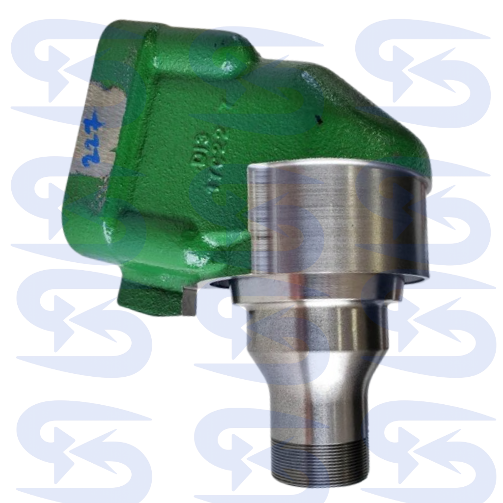 Johndeere 5050 spindle left