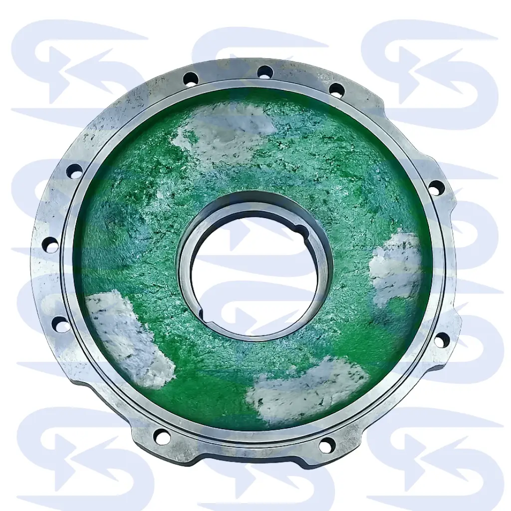 JohnDeere Output Cover