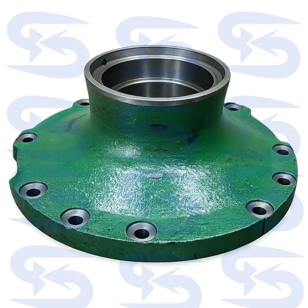 JohnDeere Axle Cover Plate