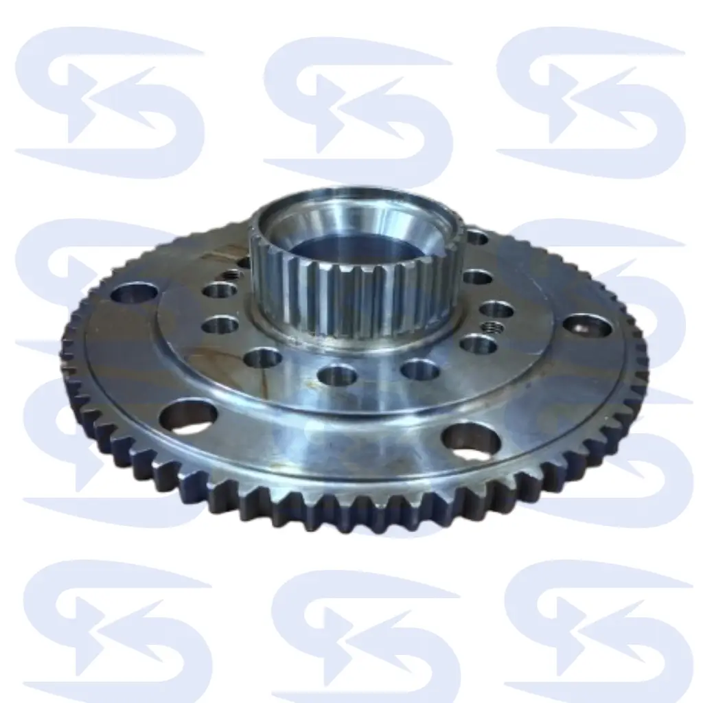 MFWD Final Reduction Hub