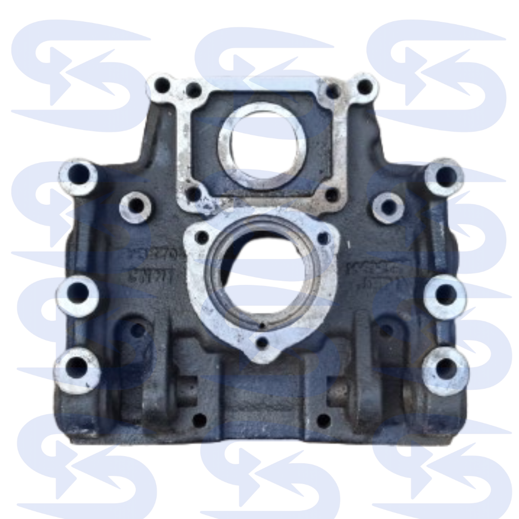 CNH Differential Plate